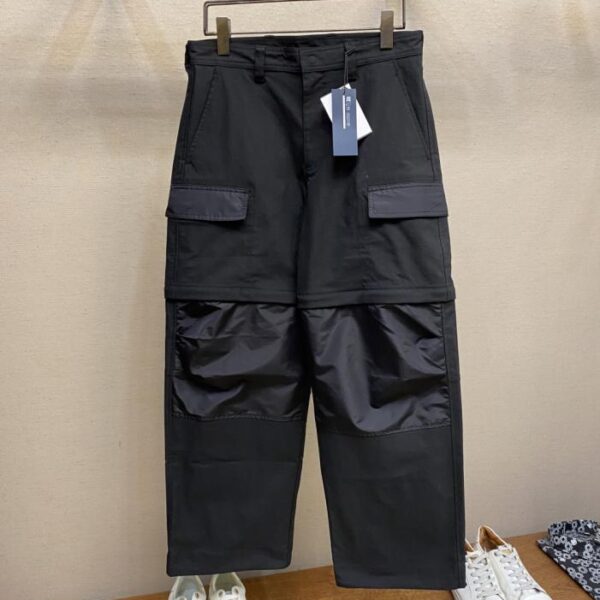 designer,replica,clothing,fake,1:1,lv,luxury,high quality Dior CD Early Autumn New Product Joint Limited Edition Off-Foot Overalls (CBZM3)