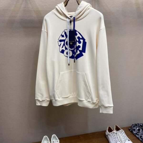 designer,replica,clothing,fake,1:1,lv,luxury,high quality LV Early Fall Collection Hooded Long-Sleeved Sweatshirt (PHX1Z)