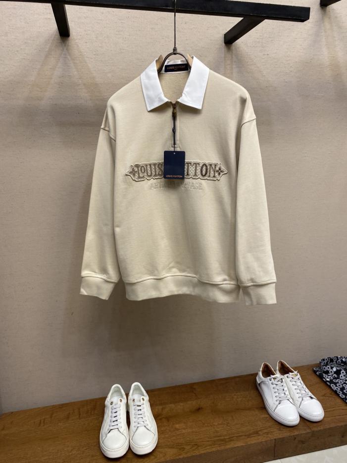 designer,replica,clothing,fake,1:1,lv,luxury,high quality LV Early Fall Collection Knitted Cotton Lapel Zippered Patch Embroidered Long Sleeve Sweatshirt (6PPEL) designer,replica,clothing,fake,1:1,lv,luxury,high quality LV Early Fall Collection Knitted Cotton Lapel Zippered Patch Embroidered Long Sleeve Sweatshirt (6PPEL)