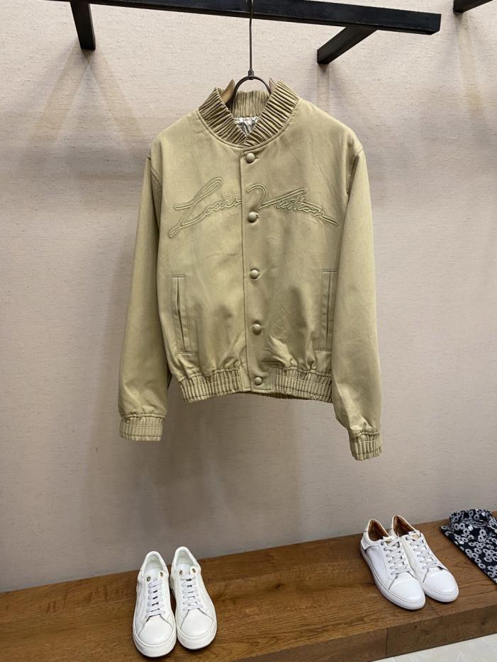 designer,replica,clothing,fake,1:1,lv,luxury,high quality LV embroidered logo cotton baseball jacket (KPVO2) designer,replica,clothing,fake,1:1,lv,luxury,high quality LV embroidered logo cotton baseball jacket (KPVO2)