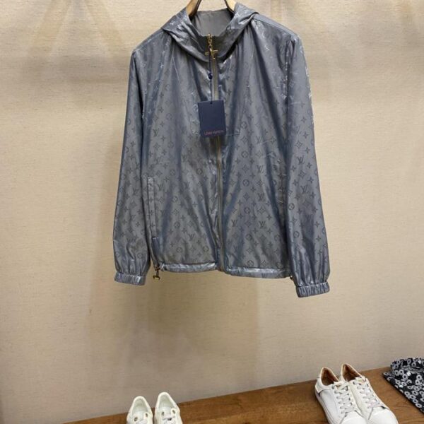 designer,replica,clothing,fake,1:1,lv,luxury,high quality LV New Men’s Casual Custom Double-Sided Jacket (LGW5R)