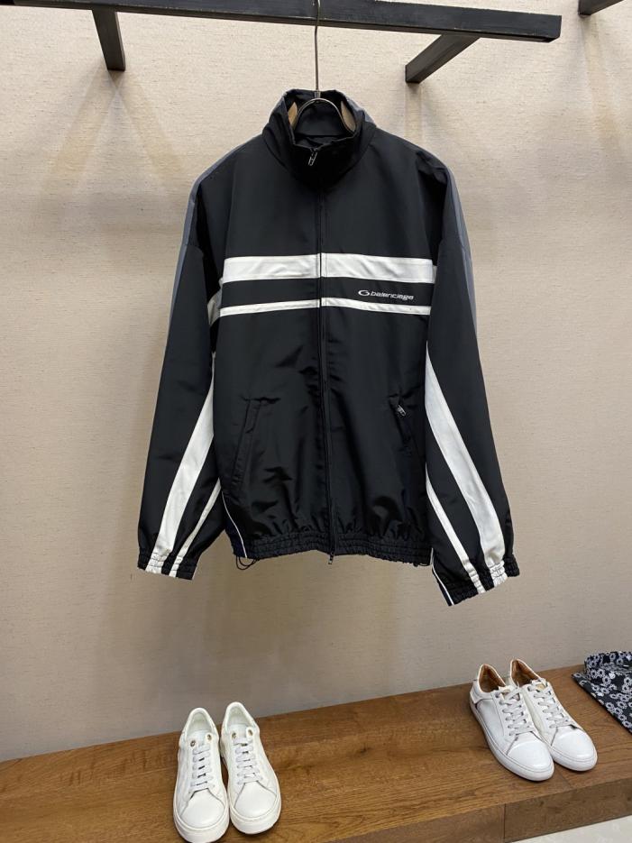 designer,replica,clothing,fake,1:1,lv,luxury,high quality Balenciaga contrast color stitching jacket (N10OS) designer,replica,clothing,fake,1:1,lv,luxury,high quality Balenciaga contrast color stitching jacket (N10OS)
