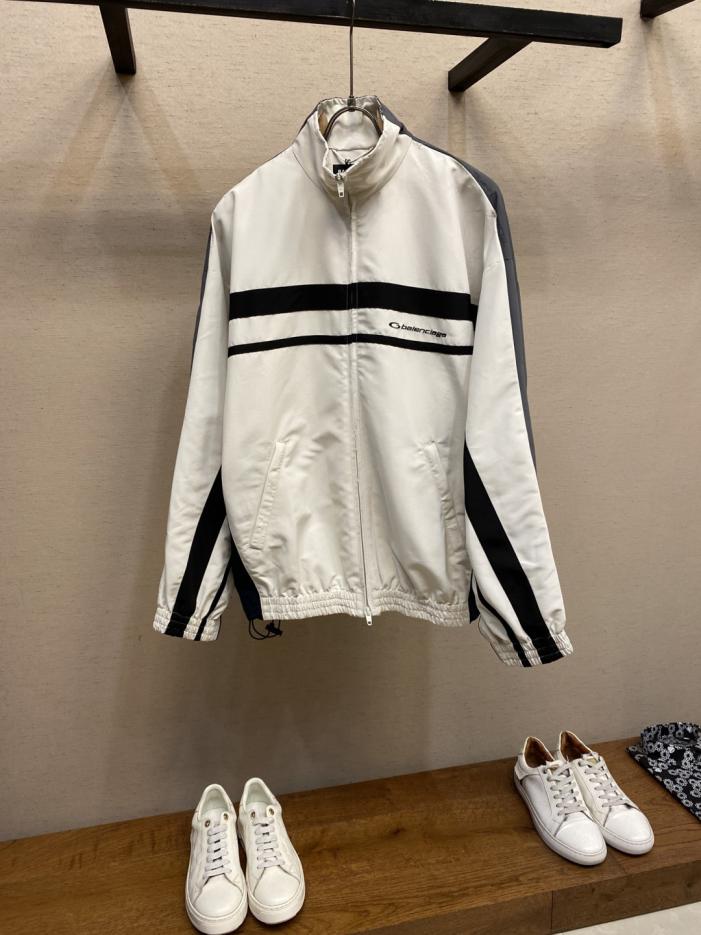 designer,replica,clothing,fake,1:1,lv,luxury,high quality Balenciaga contrast color stitching jacket (SA8Y9) designer,replica,clothing,fake,1:1,lv,luxury,high quality Balenciaga contrast color stitching jacket (SA8Y9)