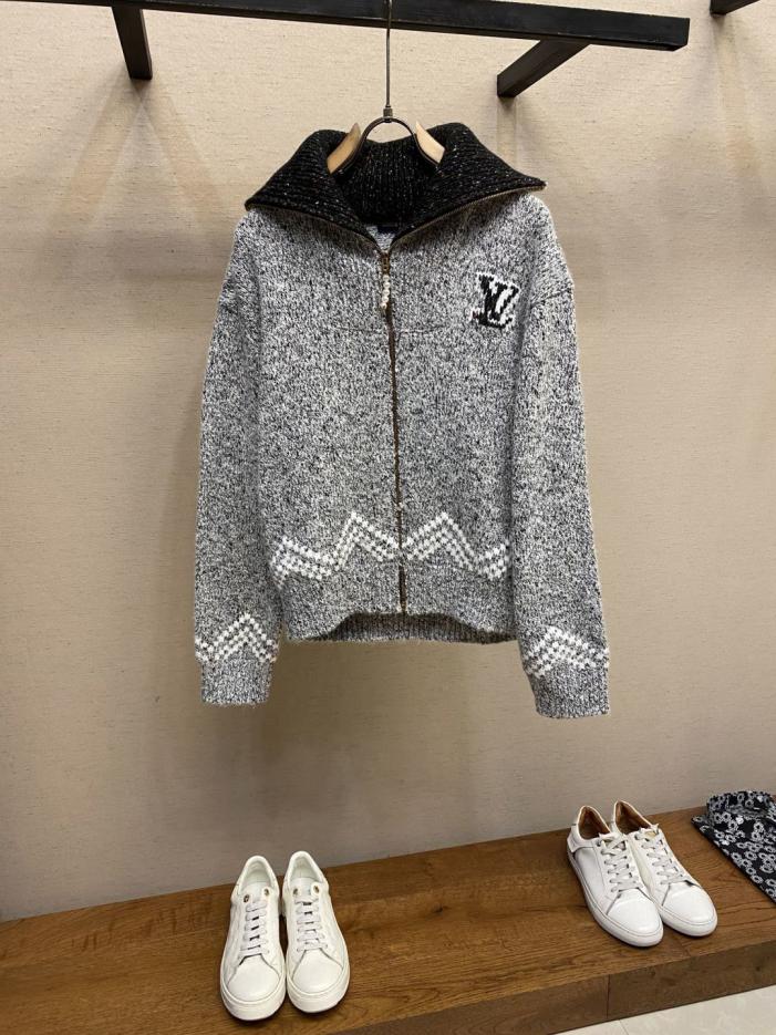 designer,replica,clothing,fake,1:1,lv,luxury,high quality LV and NIGO Autumn/Winter New Sailing Fishing Yarn Knit Zipper Sweater Jacket (LOOAW) designer,replica,clothing,fake,1:1,lv,luxury,high quality LV and NIGO Autumn/Winter New Sailing Fishing Yarn Knit Zipper Sweater Jacket (LOOAW)