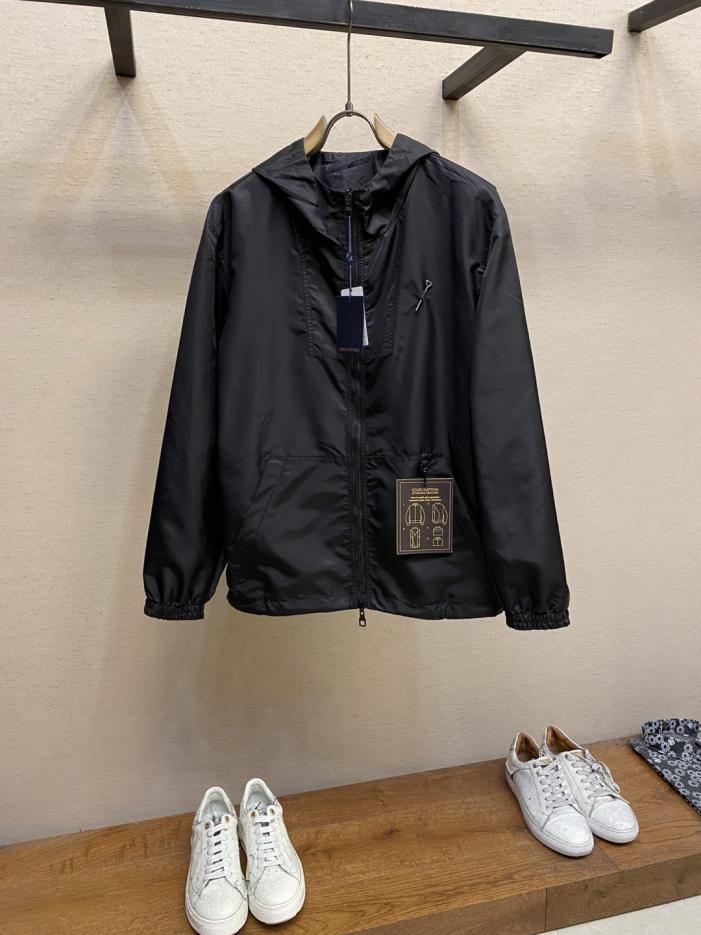 designer,replica,clothing,fake,1:1,lv,luxury,high quality LV Early Autumn MONOGRAM Nylon Double-sided Hooded Windbreaker (LXW8W) designer,replica,clothing,fake,1:1,lv,luxury,high quality LV Early Autumn MONOGRAM Nylon Double-sided Hooded Windbreaker (LXW8W)