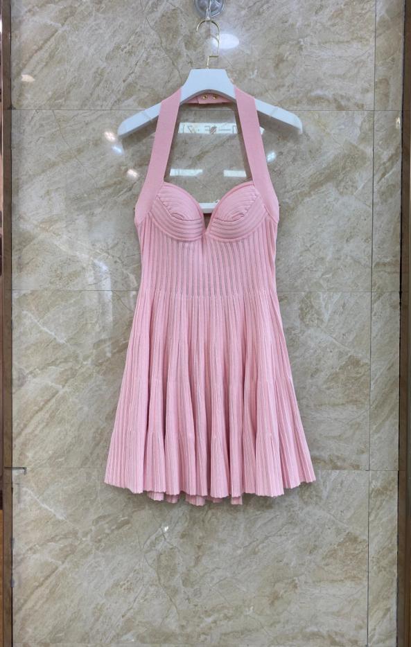 designer,replica,clothing,fake,1:1,lv,luxury,high quality Balmain New Halter Knit Dress Pink (P4PXS) designer,replica,clothing,fake,1:1,lv,luxury,high quality Balmain New Halter Knit Dress Pink (P4PXS)
