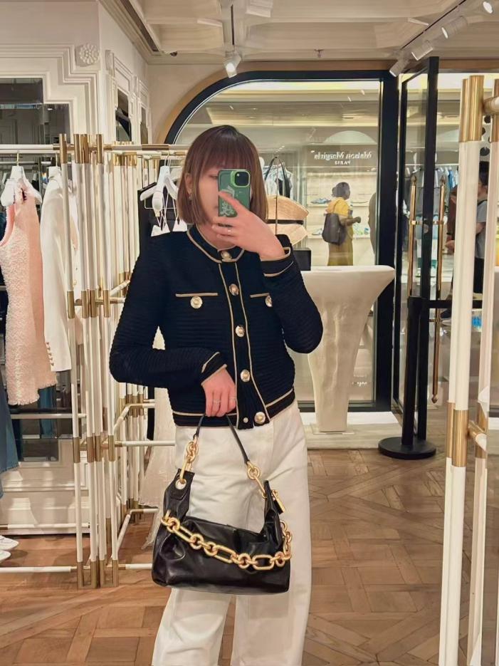 designer,replica,clothing,fake,1:1,lv,luxury,high quality Balmain New Knit Cardigan Black (VUWJS) designer,replica,clothing,fake,1:1,lv,luxury,high quality Balmain New Knit Cardigan Black (VUWJS)