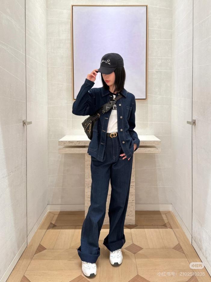 designer,replica,clothing,fake,1:1,lv,luxury,high quality CD Early Autumn Latest High-End Minimalist Denim Suit (894PJ) designer,replica,clothing,fake,1:1,lv,luxury,high quality CD Early Autumn Latest High-End Minimalist Denim Suit (894PJ)