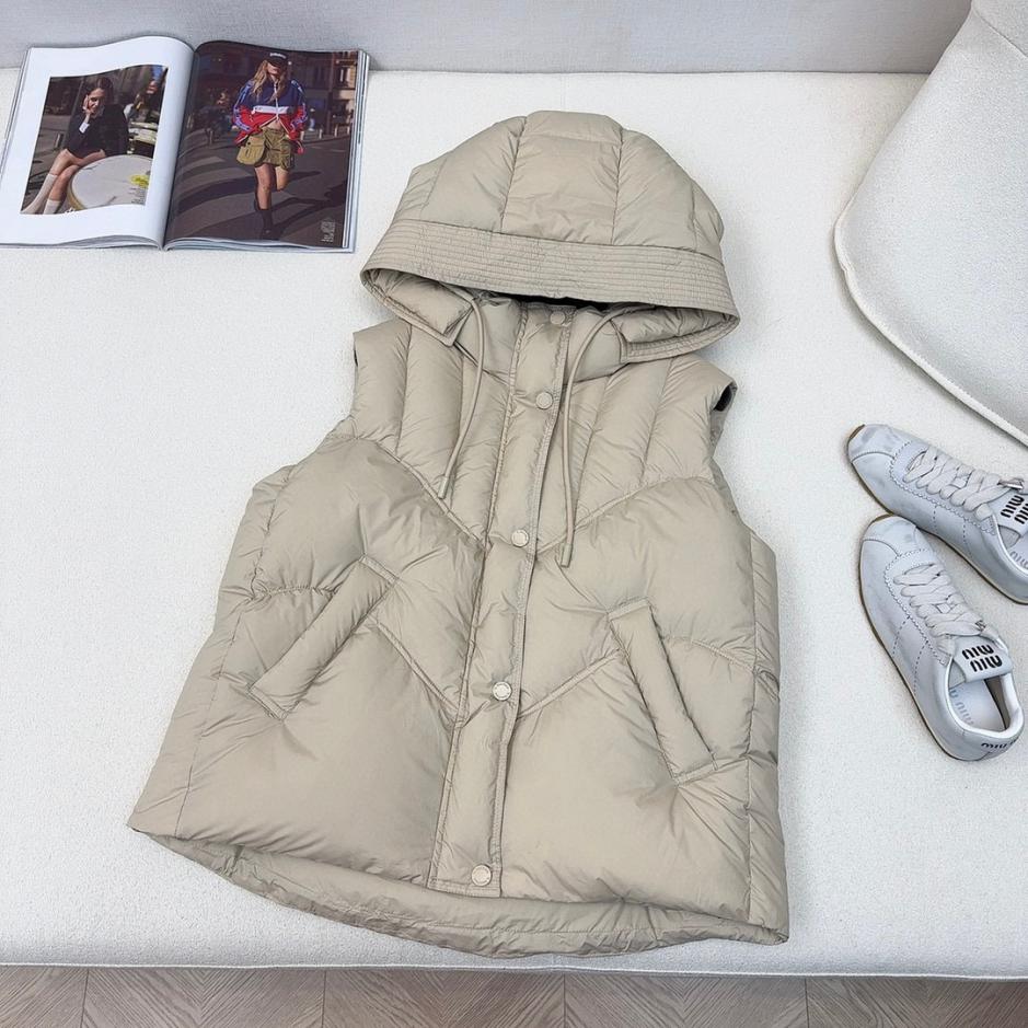 designer,replica,clothing,fake,1:1,lv,luxury,high quality Original quality MaxMara autumn and winter newest simple hooded down vest (RT6EC) designer,replica,clothing,fake,1:1,lv,luxury,high quality Original quality MaxMara autumn and winter newest simple hooded down vest (RT6EC)