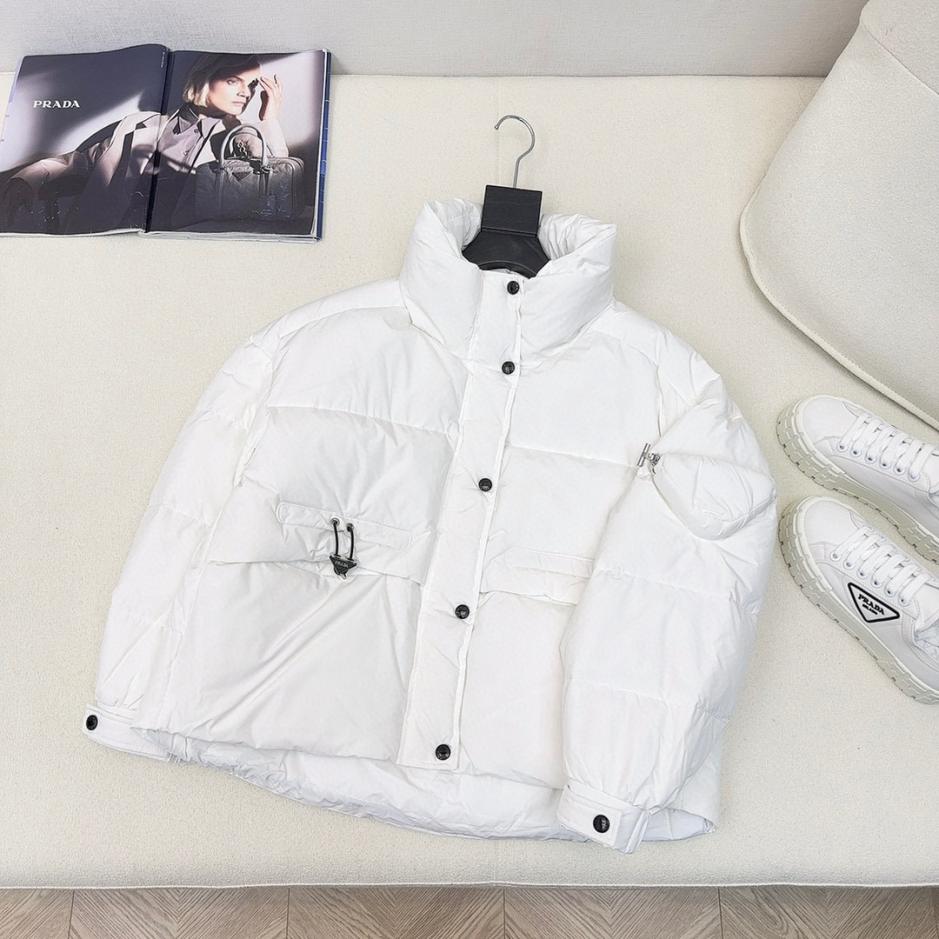 designer,replica,clothing,fake,1:1,lv,luxury,high quality Original quality Prada autumn and winter new arrival stand collar triangle bag decorated down jacket (LK5WP) designer,replica,clothing,fake,1:1,lv,luxury,high quality Original quality Prada autumn and winter new arrival stand collar triangle bag decorated down jacket (LK5WP)
