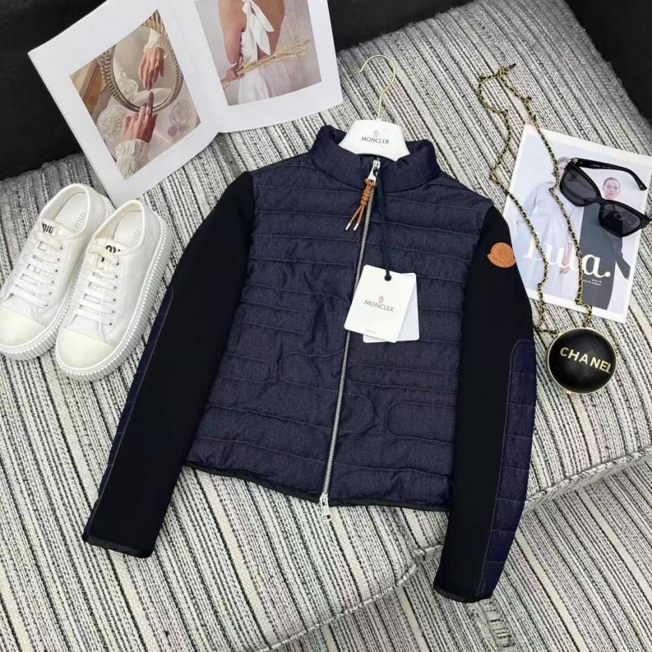 designer,replica,clothing,fake,1:1,lv,luxury,high quality Moncler’s new stand-up collar and knitted sleeve denim down jacket (F3AYB) designer,replica,clothing,fake,1:1,lv,luxury,high quality Moncler’s new stand-up collar and knitted sleeve denim down jacket (F3AYB)