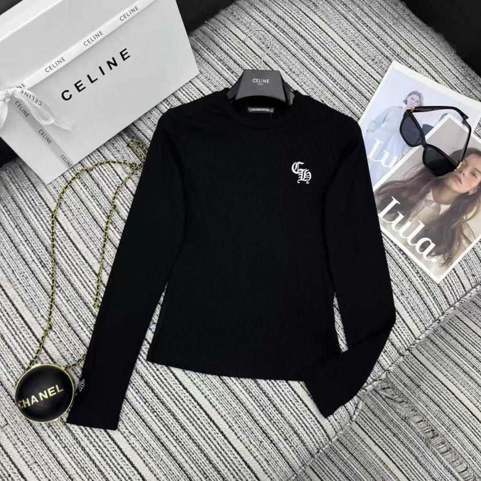 designer,replica,clothing,fake,1:1,lv,luxury,high quality Early Fall Collection Chrome Hearts New Logo Printed Long Sleeve Crew Neck T-Shirt Three Colors Three Sizes (746WL) designer,replica,clothing,fake,1:1,lv,luxury,high quality Early Fall Collection Chrome Hearts New Logo Printed Long Sleeve Crew Neck T-Shirt Three Colors Three Sizes (746WL)
