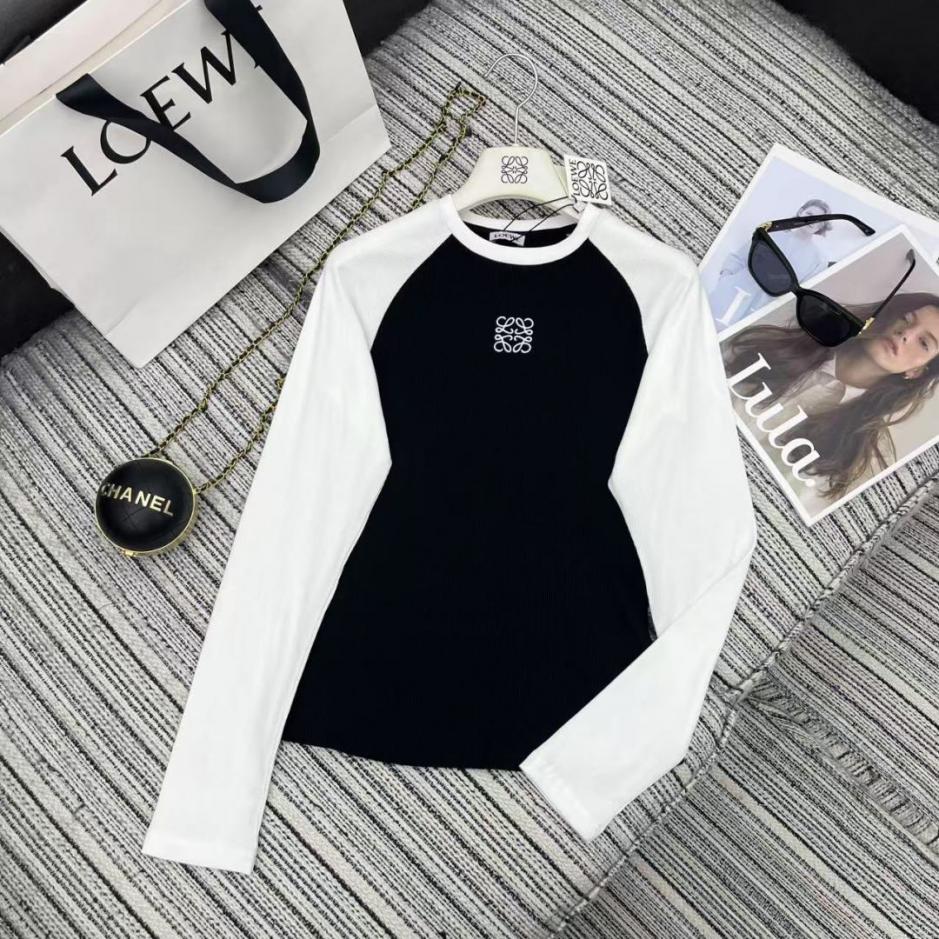 designer,replica,clothing,fake,1:1,lv,luxury,high quality Early Fall Collection New Colorblock Long Sleeve T-shirt with Embroidered Logo on Chest (VMQ20) designer,replica,clothing,fake,1:1,lv,luxury,high quality Early Fall Collection New Colorblock Long Sleeve T-shirt with Embroidered Logo on Chest (VMQ20)