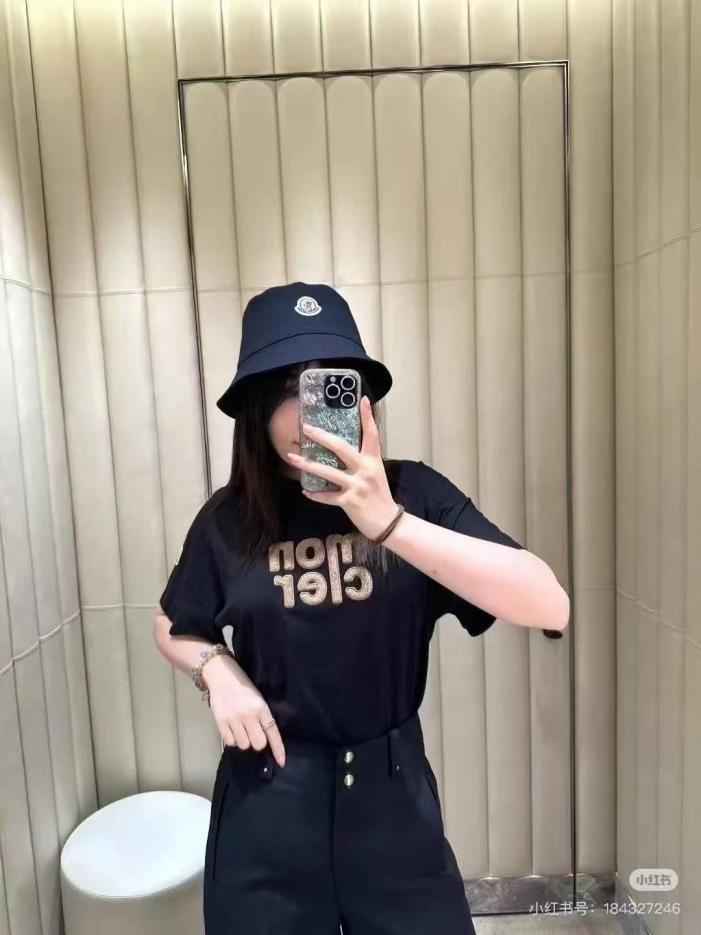 designer,replica,clothing,fake,1:1,lv,luxury,high quality Moncler Spring/Summer Collection New Towel Embroidered Letters Round Neck Short Sleeve T-shirt (Three Colors (JHQOG)) designer,replica,clothing,fake,1:1,lv,luxury,high quality Moncler Spring/Summer Collection New Towel Embroidered Letters Round Neck Short Sleeve T-shirt (Three Colors (JHQOG))