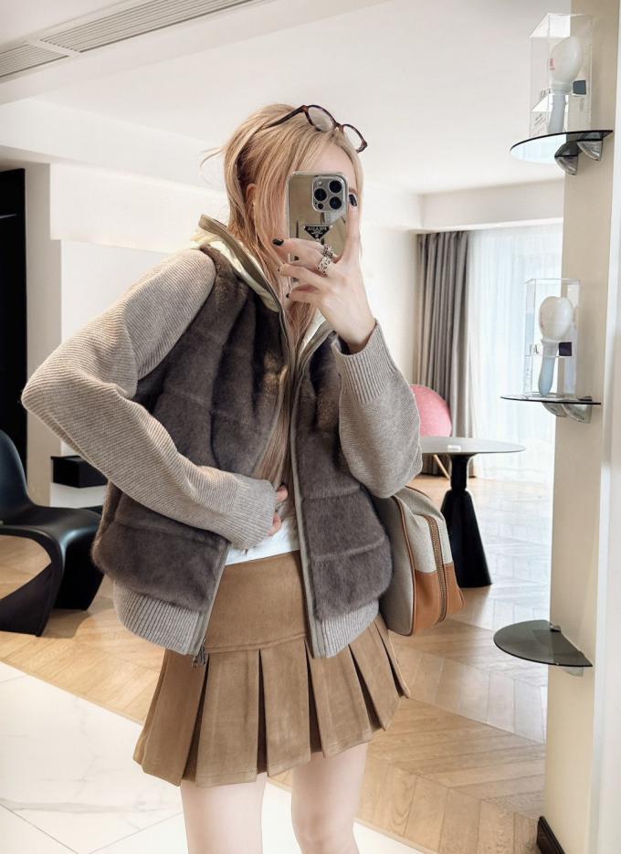 designer,replica,clothing,fake,1:1,lv,luxury,high quality LP autumn and winter newest hooded knitted patchwork down jacket (ES5ZB) designer,replica,clothing,fake,1:1,lv,luxury,high quality LP autumn and winter newest hooded knitted patchwork down jacket (ES5ZB)