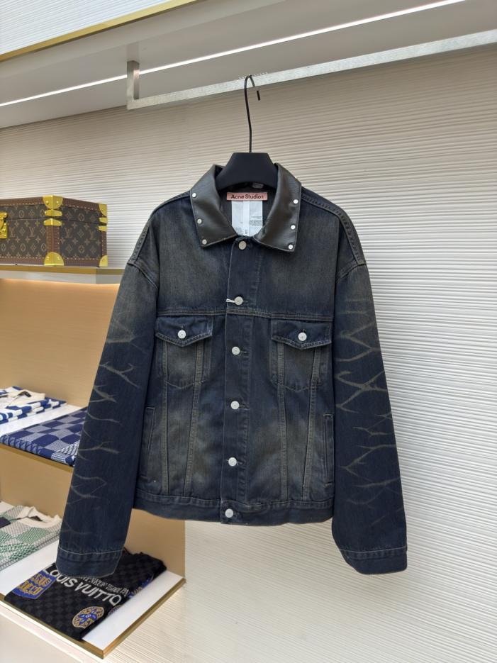 designer,replica,clothing,fake,1:1,lv,luxury,high quality Acne Studios embroidered denim jacket (8HLC1) designer,replica,clothing,fake,1:1,lv,luxury,high quality Acne Studios embroidered denim jacket (8HLC1)