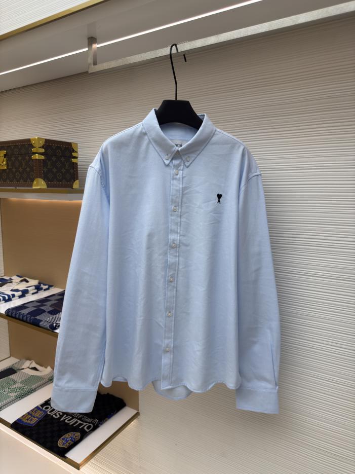 designer,replica,clothing,fake,1:1,lv,luxury,high quality Ami Paris Heart Embroidered Shirt (U6G3Z) designer,replica,clothing,fake,1:1,lv,luxury,high quality Ami Paris Heart Embroidered Shirt (U6G3Z)