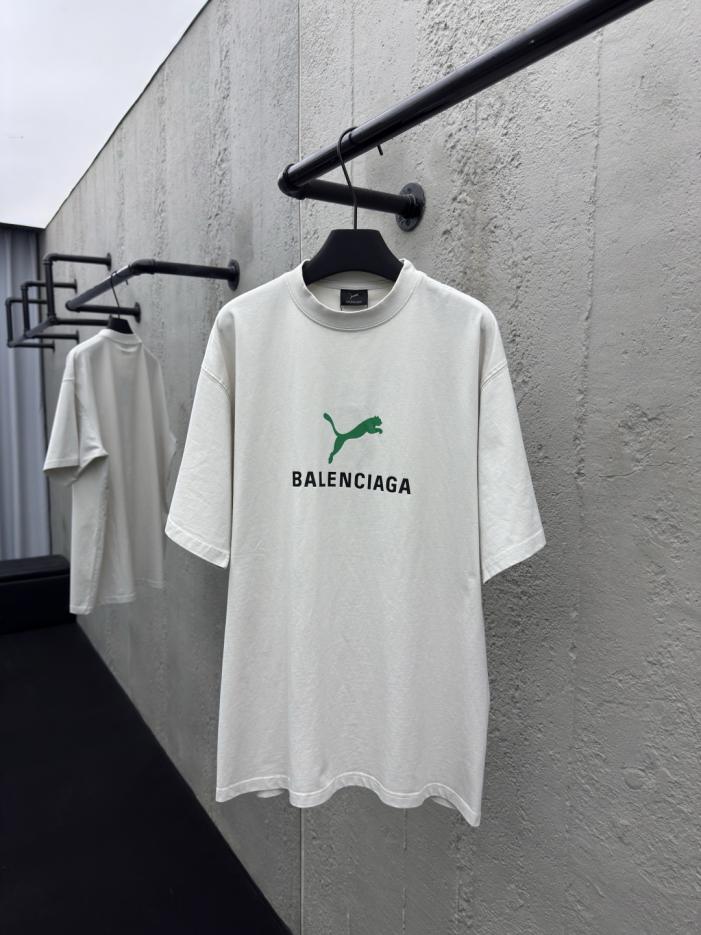 designer,replica,clothing,fake,1:1,lv,luxury,high quality Balenciaga X PUMA Puma Print Short Sleeve (1SISE) designer,replica,clothing,fake,1:1,lv,luxury,high quality Balenciaga X PUMA Puma Print Short Sleeve (1SISE)