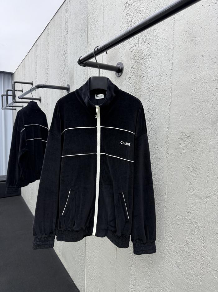 designer,replica,clothing,fake,1:1,lv,luxury,high quality CELINE velvet lettering jacket (A72E9) designer,replica,clothing,fake,1:1,lv,luxury,high quality CELINE velvet lettering jacket (A72E9)