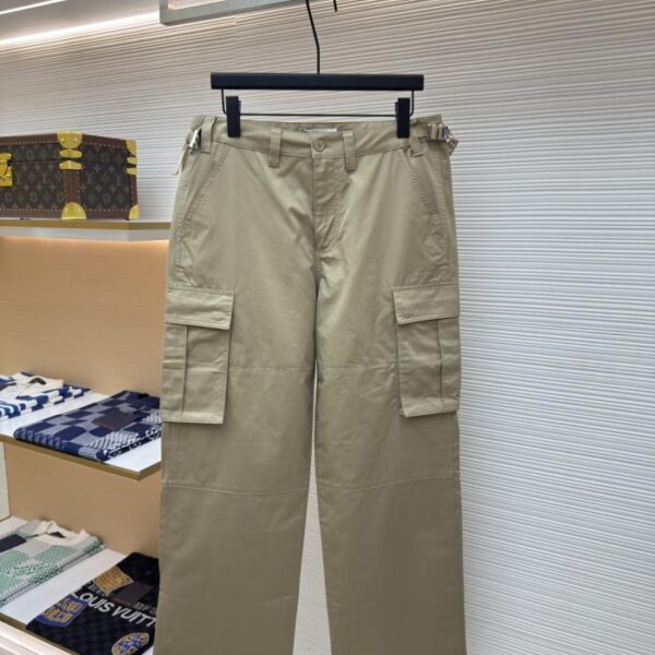 designer,replica,clothing,fake,1:1,lv,luxury,high quality Celine Web Lettering Pants (1OC6Y)