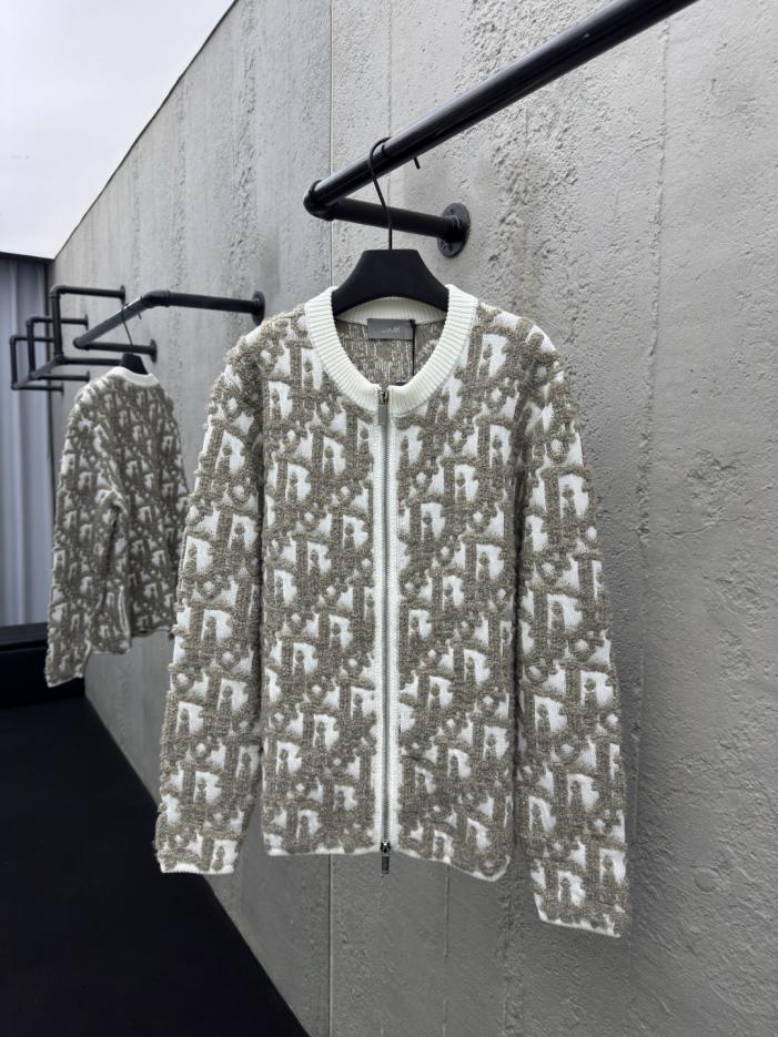 designer,replica,clothing,fake,1:1,lv,luxury,high quality DIOR all-over jacquard zipper cardigan (PEYYT) designer,replica,clothing,fake,1:1,lv,luxury,high quality DIOR all-over jacquard zipper cardigan (PEYYT)