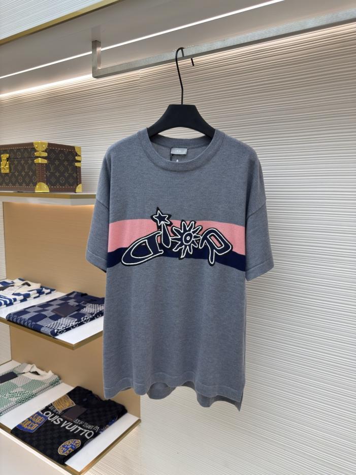 designer,replica,clothing,fake,1:1,lv,luxury,high quality DIOR Hamilton knitted short sleeves (B1UZ8) designer,replica,clothing,fake,1:1,lv,luxury,high quality DIOR Hamilton knitted short sleeves (B1UZ8)