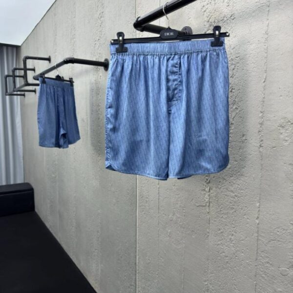 designer,replica,clothing,fake,1:1,lv,luxury,high quality DIOR silk beach shorts (1U7GO)