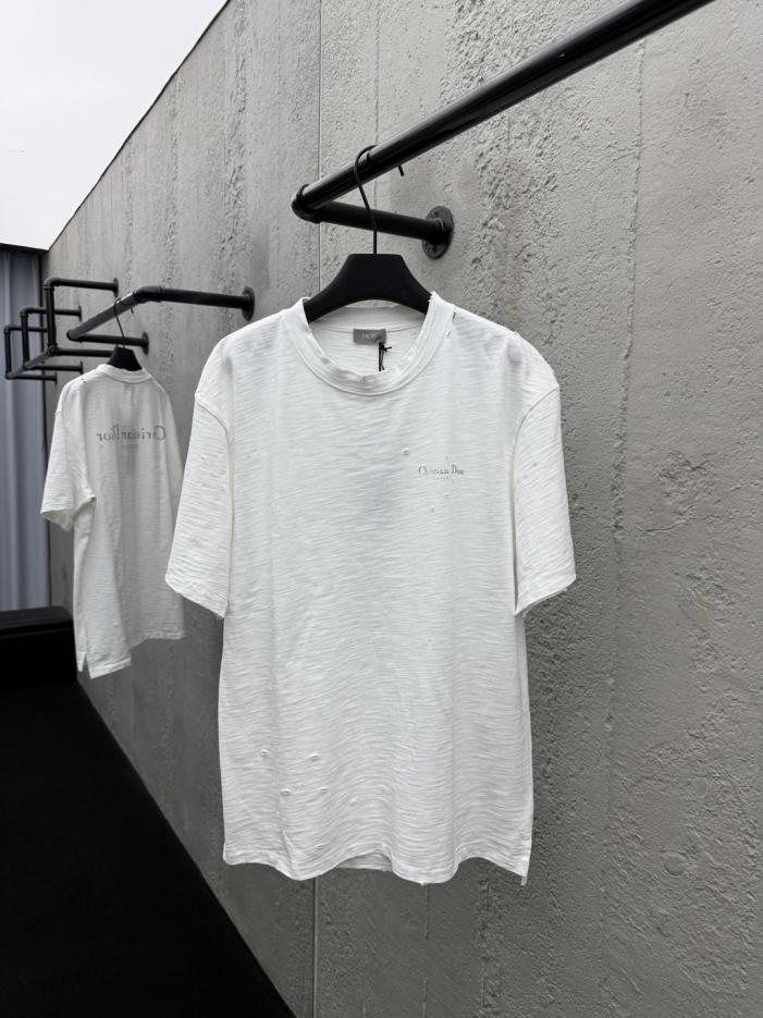 designer,replica,clothing,fake,1:1,lv,luxury,high quality Dior ripped letter print T-shirt (5UHJR) designer,replica,clothing,fake,1:1,lv,luxury,high quality Dior ripped letter print T-shirt (5UHJR)