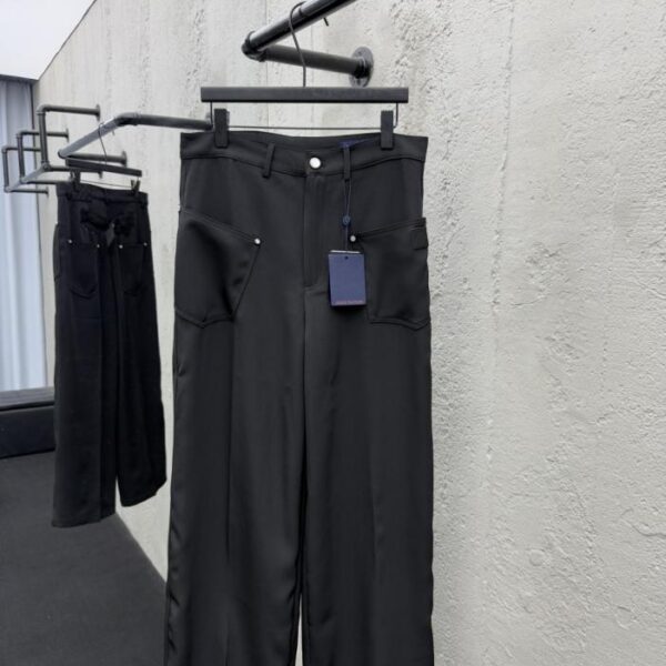 designer,replica,clothing,fake,1:1,lv,luxury,high quality LOUIS VUITTON Back Earrings Trousers (8UGRZ)