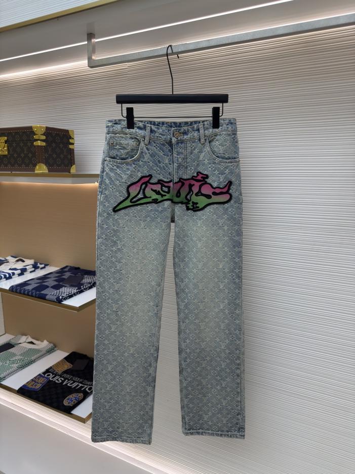 designer,replica,clothing,fake,1:1,lv,luxury,high quality LOUIS VUITTON Flame Graffiti Patch Jacquard Jeans (YCK5C) designer,replica,clothing,fake,1:1,lv,luxury,high quality LOUIS VUITTON Flame Graffiti Patch Jacquard Jeans (YCK5C)