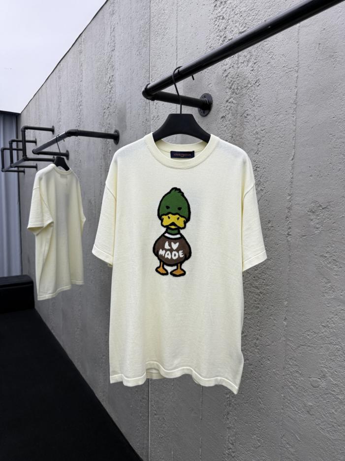 designer,replica,clothing,fake,1:1,lv,luxury,high quality LOUIS VUITTON Duck wool short sleeves (MUQAC) designer,replica,clothing,fake,1:1,lv,luxury,high quality LOUIS VUITTON Duck wool short sleeves (MUQAC)