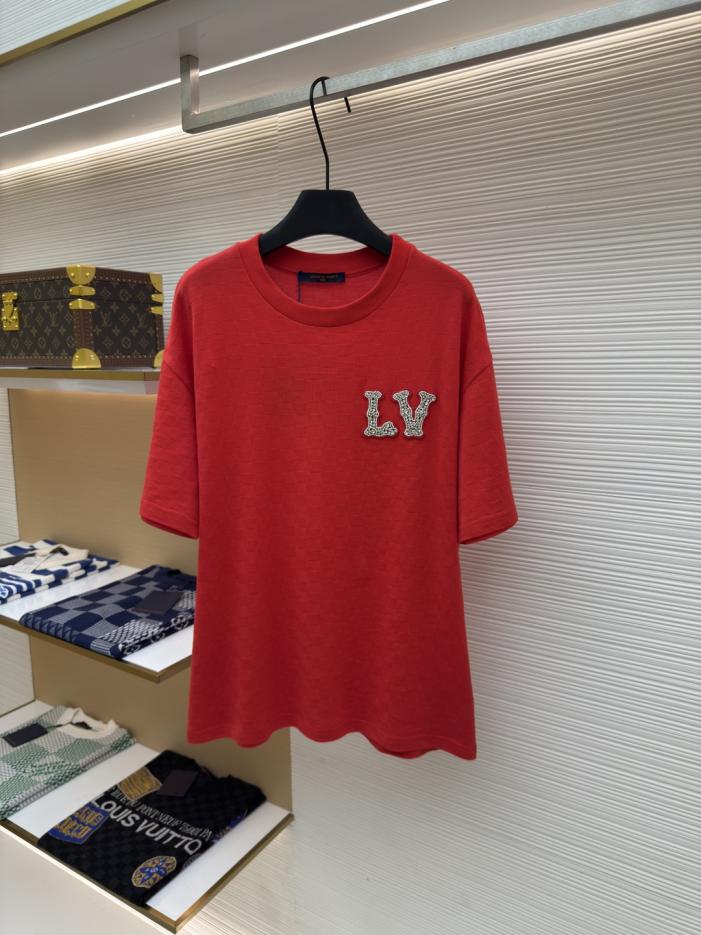 designer,replica,clothing,fake,1:1,lv,luxury,high quality LOUIS VUITTON Dark Plaid Beaded Short Sleeve (B5DA0) designer,replica,clothing,fake,1:1,lv,luxury,high quality LOUIS VUITTON Dark Plaid Beaded Short Sleeve (B5DA0)