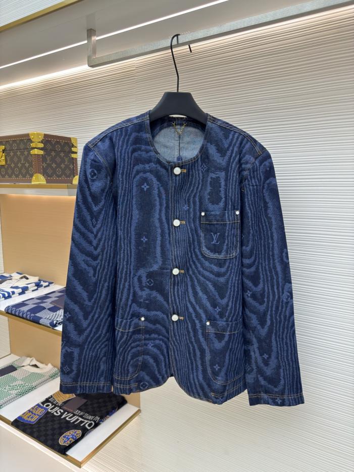 designer,replica,clothing,fake,1:1,lv,luxury,high quality LOUISVUITTON Tree-grain denim jacket (GPZ95) designer,replica,clothing,fake,1:1,lv,luxury,high quality LOUISVUITTON Tree-grain denim jacket (GPZ95)