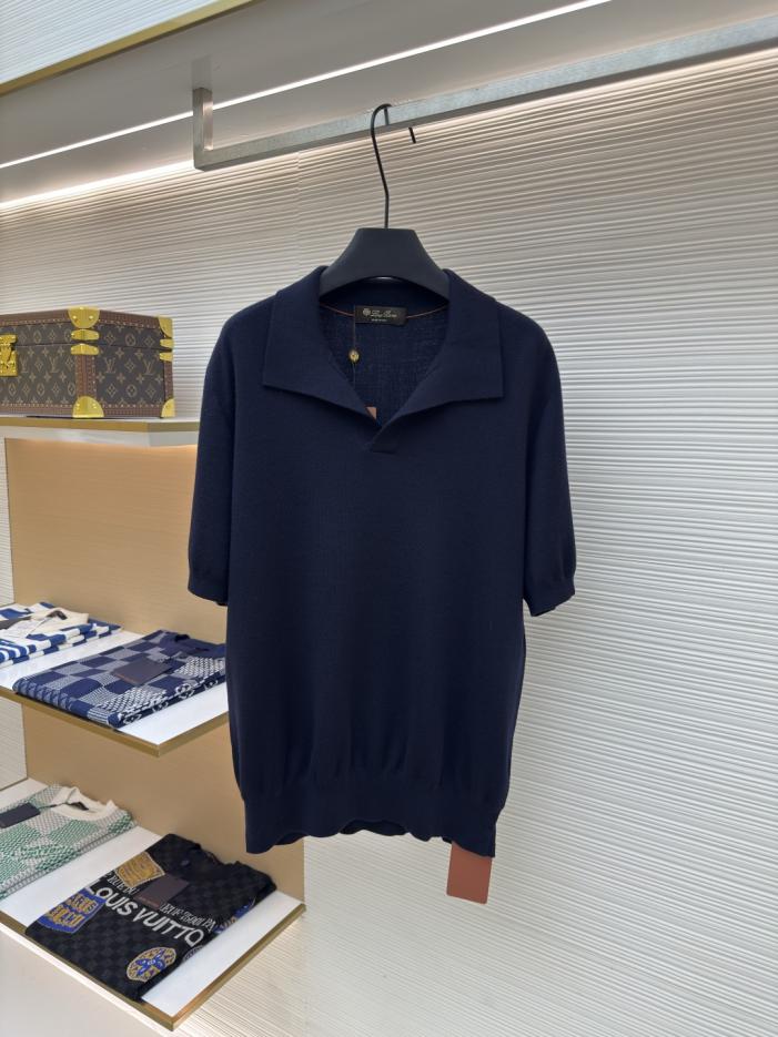 designer,replica,clothing,fake,1:1,lv,luxury,high quality Loro Piana Walkery Seagull Collar Polo Shirt (CS8GB) designer,replica,clothing,fake,1:1,lv,luxury,high quality Loro Piana Walkery Seagull Collar Polo Shirt (CS8GB)