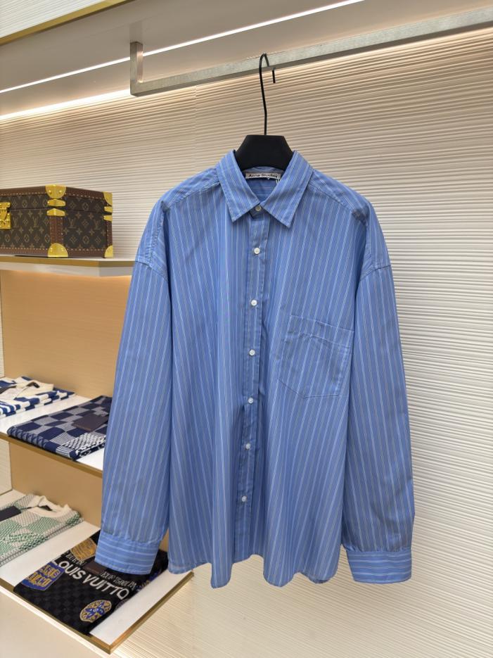 designer,replica,clothing,fake,1:1,lv,luxury,high quality Acne Studios 1996 Logo Striped Shirt (CGGND) designer,replica,clothing,fake,1:1,lv,luxury,high quality Acne Studios 1996 Logo Striped Shirt (CGGND)