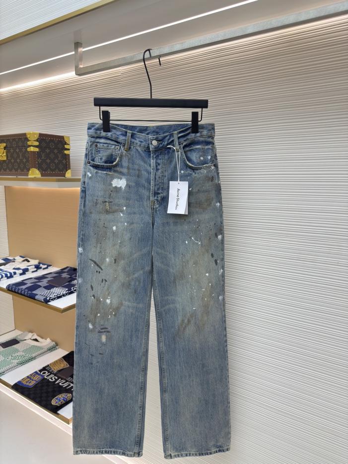 designer,replica,clothing,fake,1:1,lv,luxury,high quality Acne Studios ink-splashed straight jeans (E9QH2) designer,replica,clothing,fake,1:1,lv,luxury,high quality Acne Studios ink-splashed straight jeans (E9QH2)