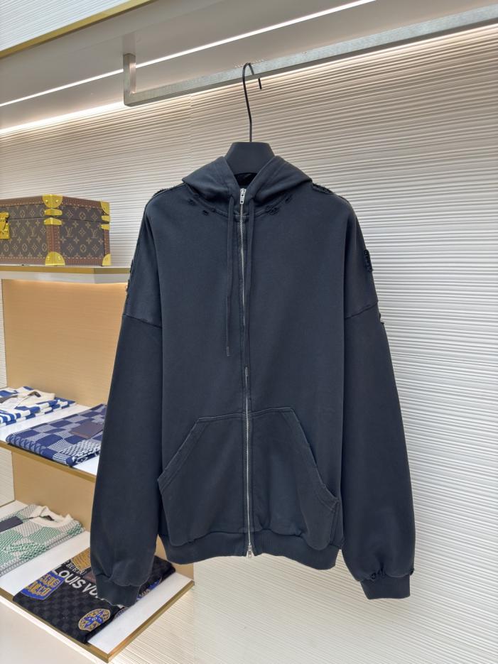 designer,replica,clothing,fake,1:1,lv,luxury,high quality Balenciaga Letter Tape Zipper Jacket (D6127) designer,replica,clothing,fake,1:1,lv,luxury,high quality Balenciaga Letter Tape Zipper Jacket (D6127)
