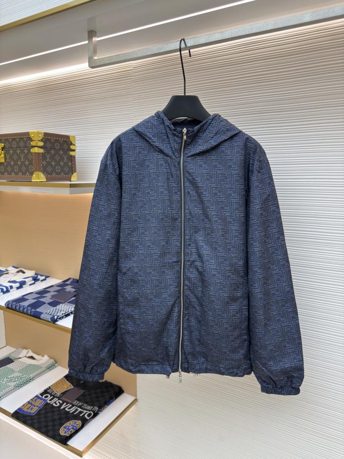 designer,replica,clothing,fake,1:1,lv,luxury,high quality FENDI Blue FF Nylon Reversible Jacket (DIZXF) designer,replica,clothing,fake,1:1,lv,luxury,high quality FENDI Blue FF Nylon Reversible Jacket (DIZXF)