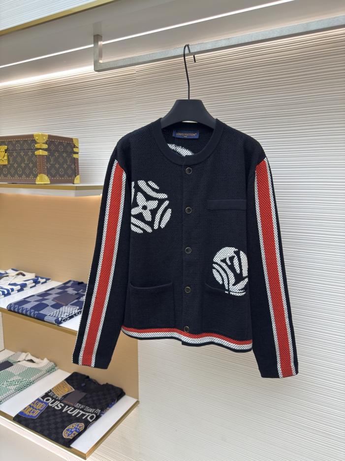 designer,replica,clothing,fake,1:1,lv,luxury,high quality LOUIS VUITTON x Nigo polka dot pattern knitted sweater (XKIHJ) designer,replica,clothing,fake,1:1,lv,luxury,high quality LOUIS VUITTON x Nigo polka dot pattern knitted sweater (XKIHJ)