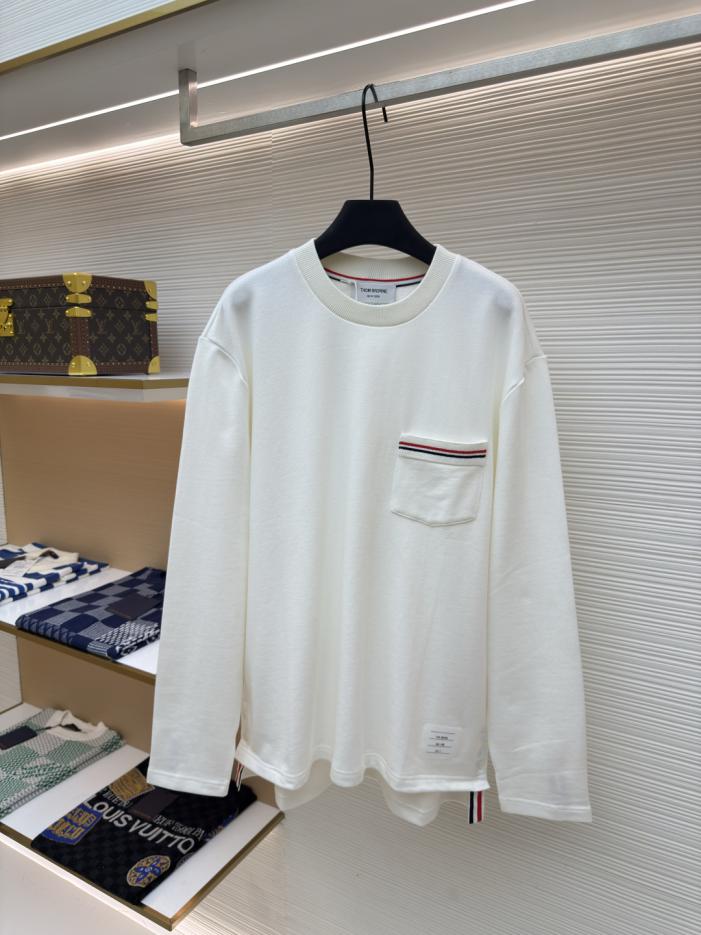 designer,replica,clothing,fake,1:1,lv,luxury,high quality THOM BROWNE Autumn/Winter Unisex Sweatshirt (U6WZN) designer,replica,clothing,fake,1:1,lv,luxury,high quality THOM BROWNE Autumn/Winter Unisex Sweatshirt (U6WZN)