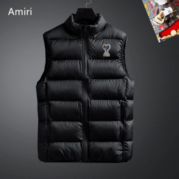 designer,replica,clothing,fake,1:1,lv,luxury,high quality A&MIRI Vest(5EF0)