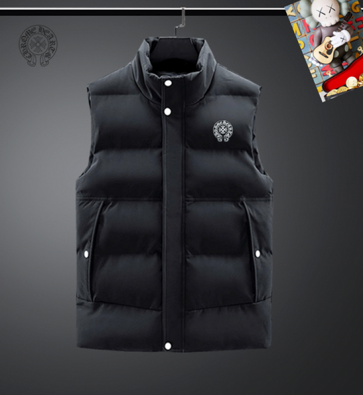 designer,replica,clothing,fake,1:1,lv,luxury,high quality Chrome Hearts Vest(81FB) designer,replica,clothing,fake,1:1,lv,luxury,high quality Chrome Hearts Vest(81FB)