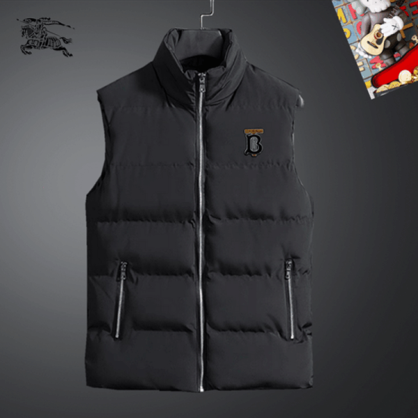 designer,replica,clothing,fake,1:1,lv,luxury,high quality Burberry Vest(C9F5)