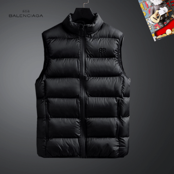 designer,replica,clothing,fake,1:1,lv,luxury,high quality Balenciaga vest (ACE3)
