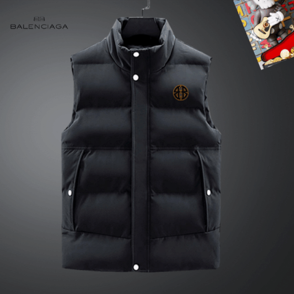 designer,replica,clothing,fake,1:1,lv,luxury,high quality Balenciaga vest (EE73)