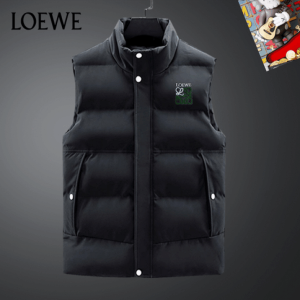 designer,replica,clothing,fake,1:1,lv,luxury,high quality Loewe Vest(D79B)