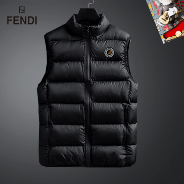 designer,replica,clothing,fake,1:1,lv,luxury,high quality Fendi vest (F2F4)