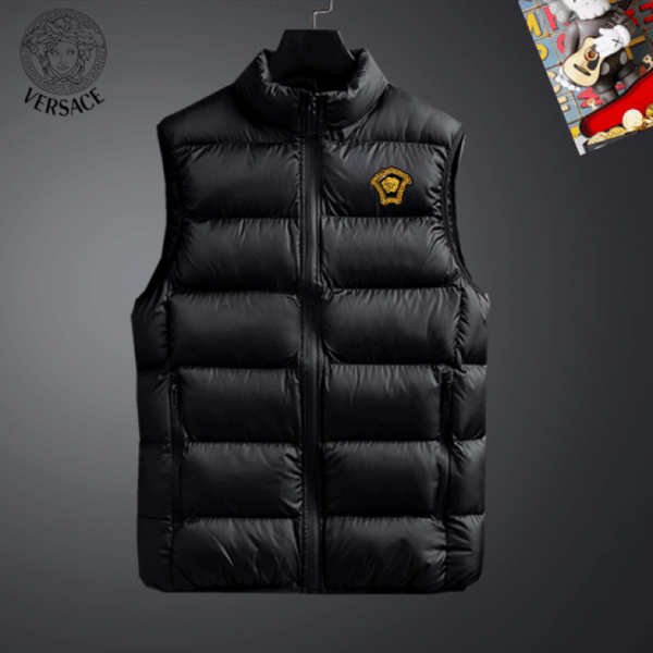 designer,replica,clothing,fake,1:1,lv,luxury,high quality Versace Vest(AE1F)