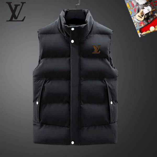 designer,replica,clothing,fake,1:1,lv,luxury,high quality Louis Vuitton Vest(679C)