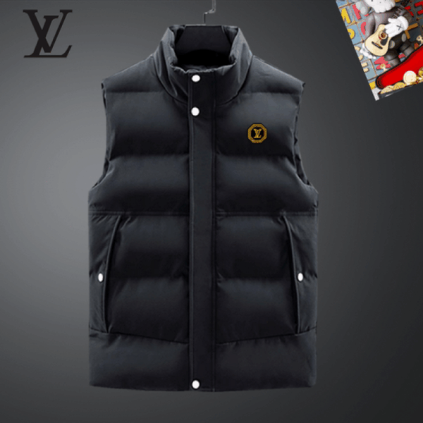 designer,replica,clothing,fake,1:1,lv,luxury,high quality Louis Vuitton Vest(839A)